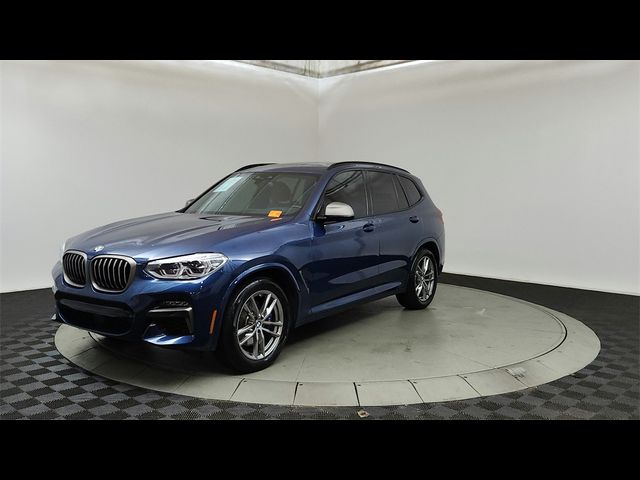 2021 BMW X3 M40i