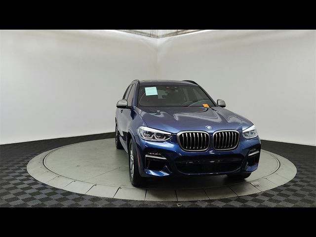 2021 BMW X3 M40i