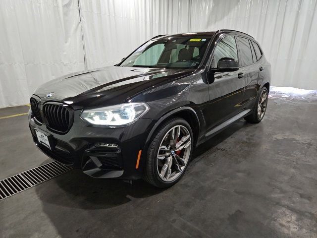 2021 BMW X3 M40i