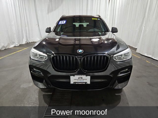 2021 BMW X3 M40i