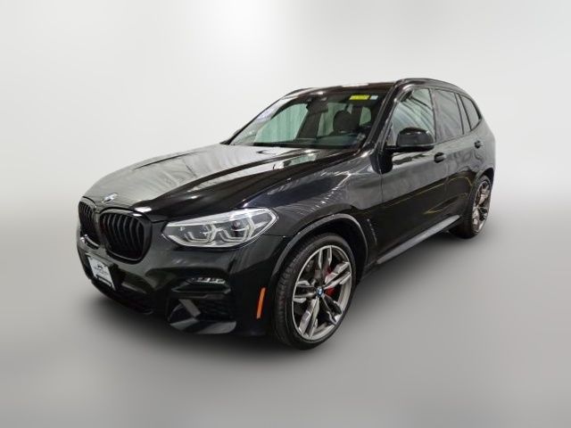 2021 BMW X3 M40i