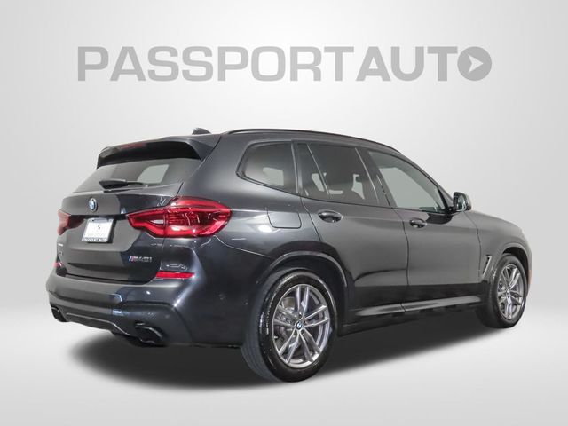 2021 BMW X3 M40i