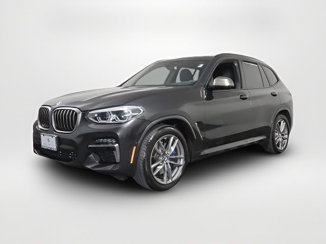 2021 BMW X3 M40i