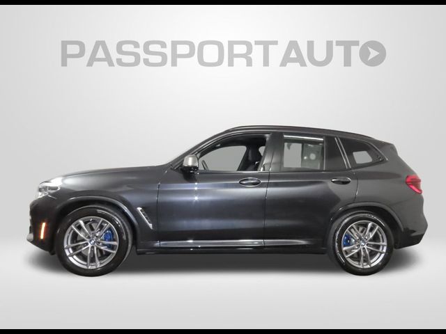 2021 BMW X3 M40i