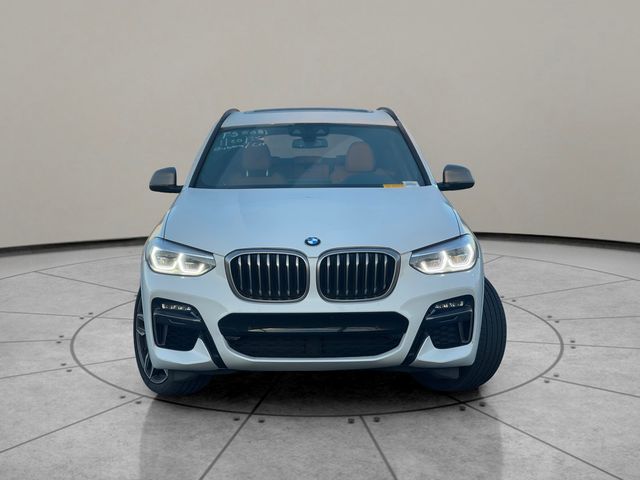 2021 BMW X3 M40i