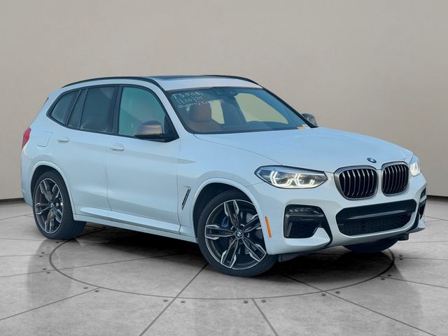 2021 BMW X3 M40i