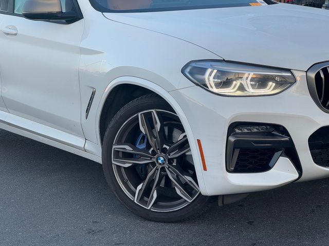 2021 BMW X3 M40i