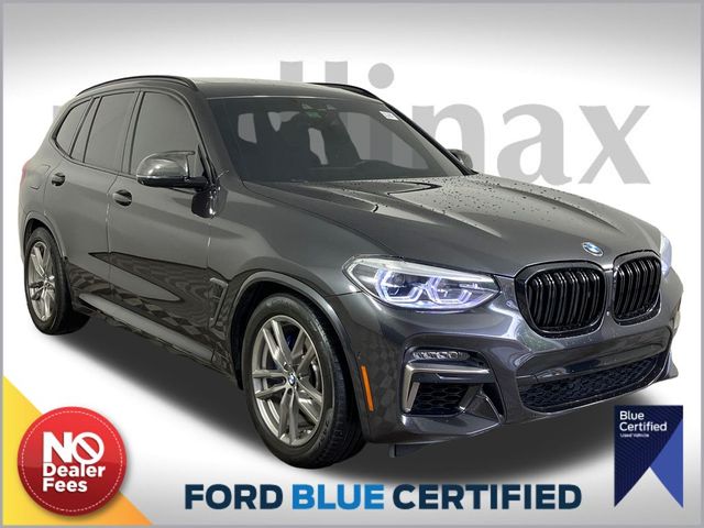2021 BMW X3 M40i
