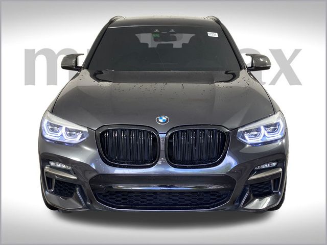 2021 BMW X3 M40i