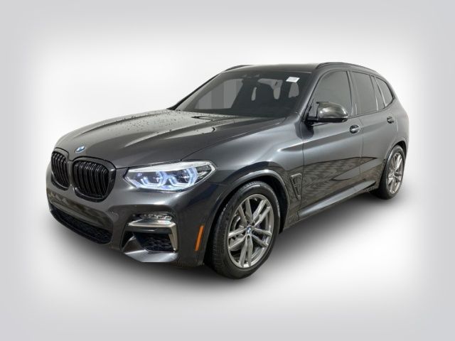 2021 BMW X3 M40i