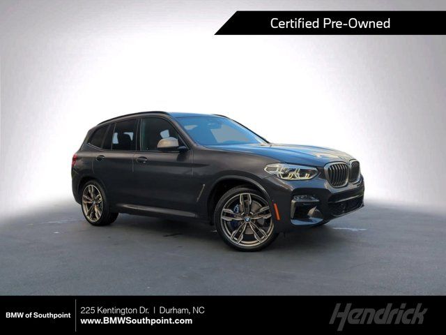 2021 BMW X3 M40i