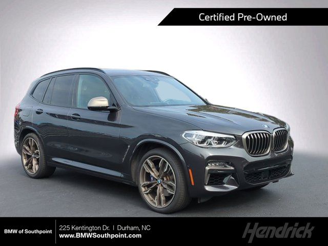 2021 BMW X3 M40i