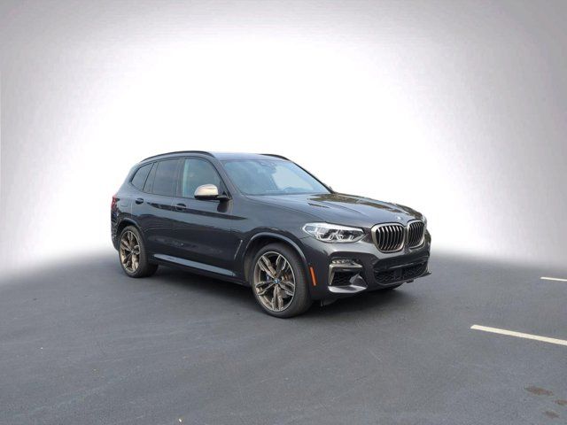 2021 BMW X3 M40i