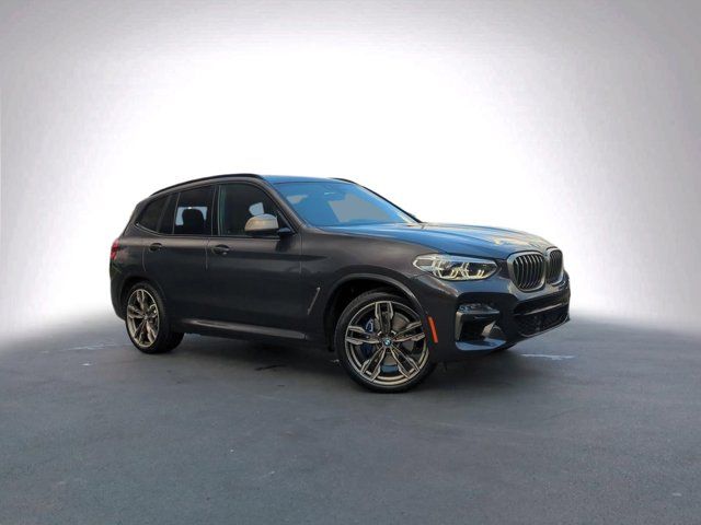 2021 BMW X3 M40i