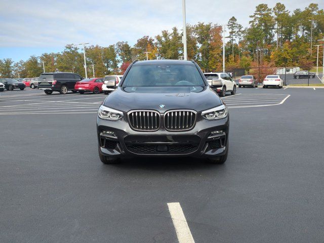 2021 BMW X3 M40i