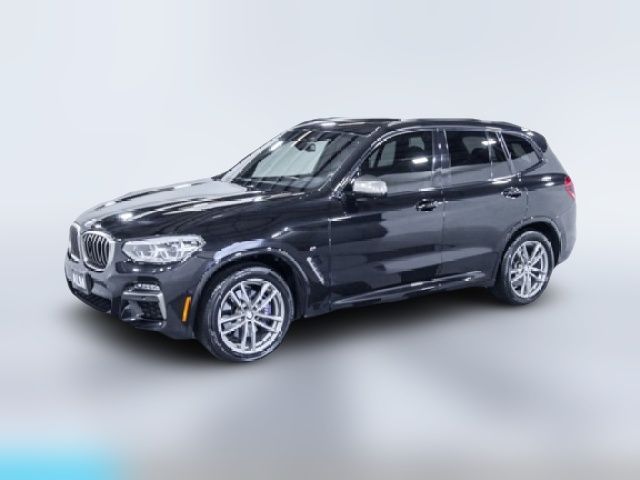 2021 BMW X3 M40i