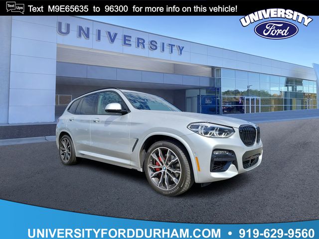 2021 BMW X3 M40i