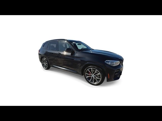 2021 BMW X3 M40i