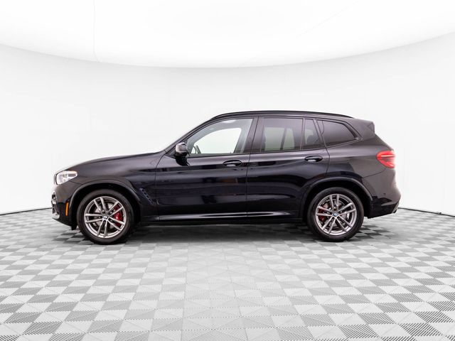 2021 BMW X3 M40i