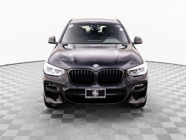 2021 BMW X3 M40i