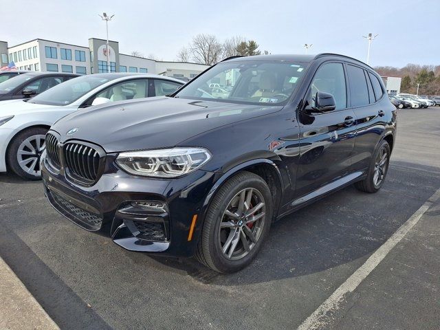 2021 BMW X3 M40i