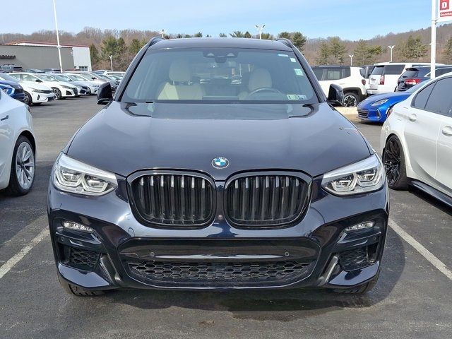 2021 BMW X3 M40i