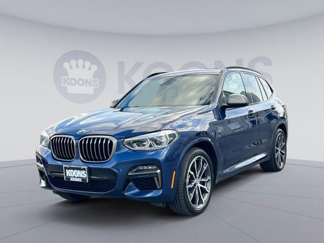 2021 BMW X3 M40i