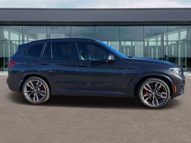 2021 BMW X3 M40i