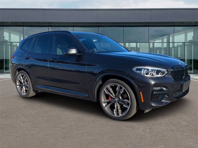 2021 BMW X3 M40i