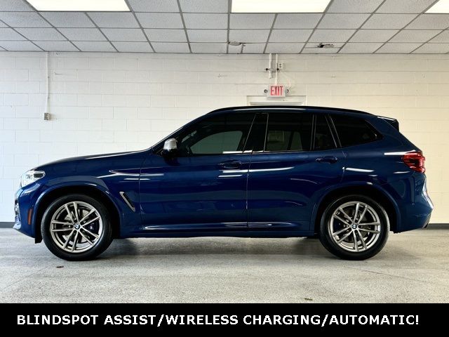 2021 BMW X3 M40i