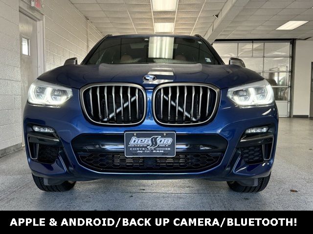 2021 BMW X3 M40i