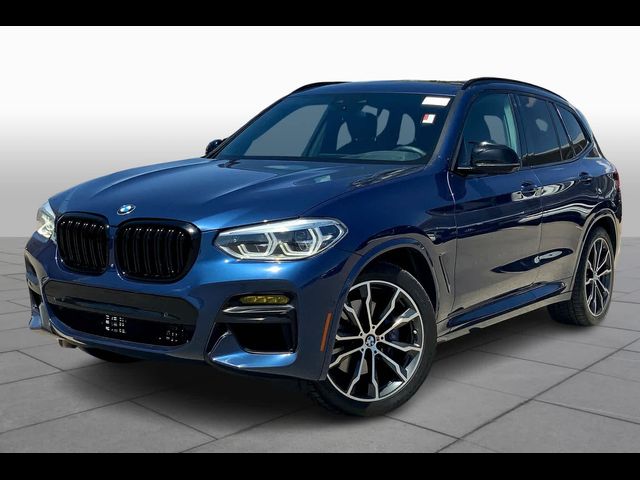 2021 BMW X3 M40i