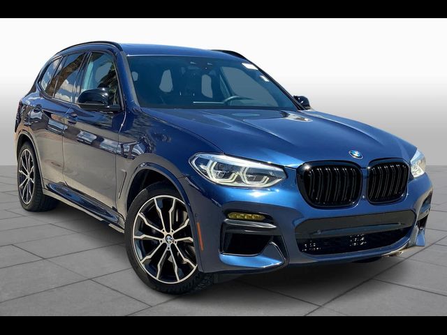 2021 BMW X3 M40i