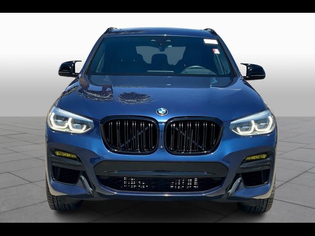 2021 BMW X3 M40i