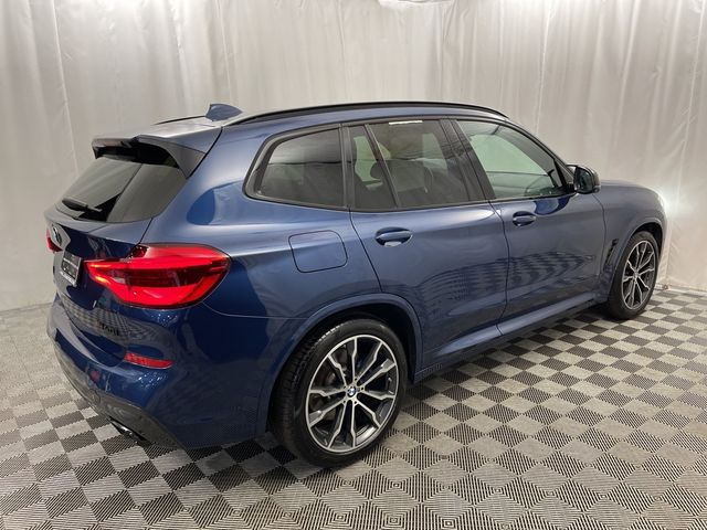 2021 BMW X3 M40i