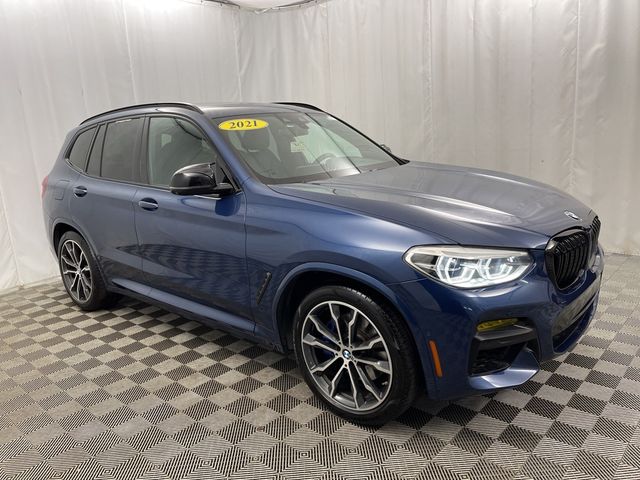 2021 BMW X3 M40i