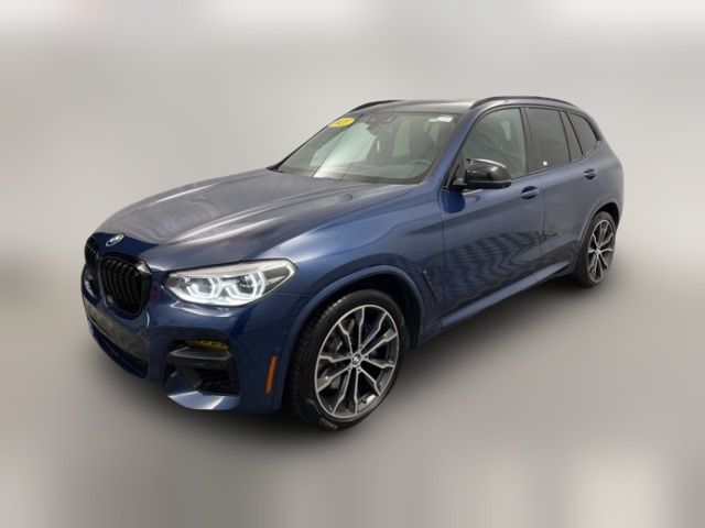 2021 BMW X3 M40i