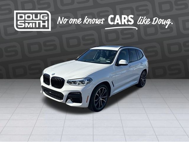 2021 BMW X3 M40i