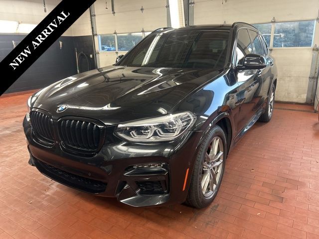 2021 BMW X3 M40i