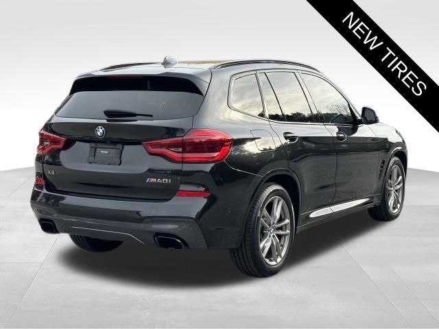 2021 BMW X3 M40i