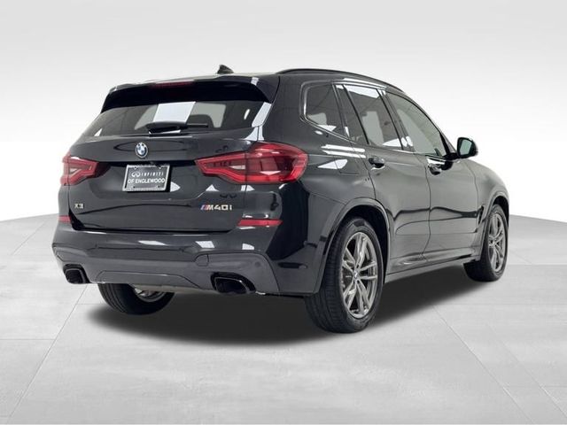 2021 BMW X3 M40i