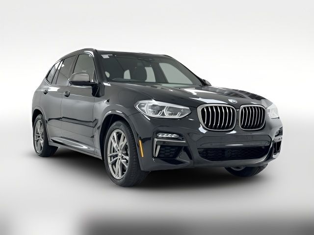 2021 BMW X3 M40i