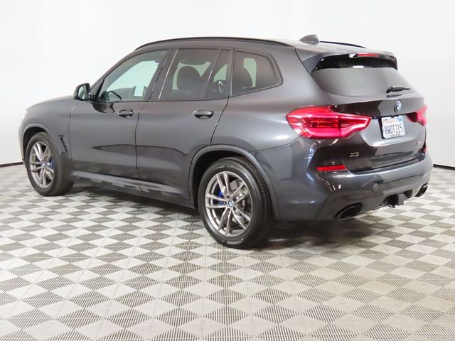 2021 BMW X3 M40i