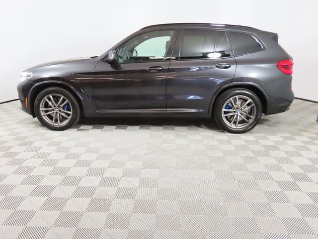 2021 BMW X3 M40i