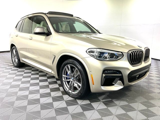 2021 BMW X3 M40i