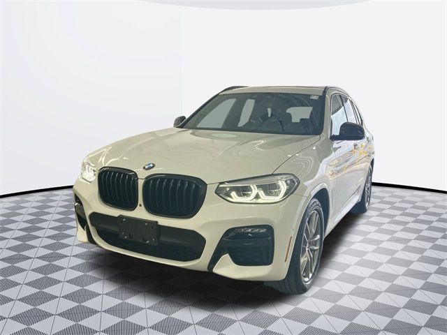2021 BMW X3 M40i