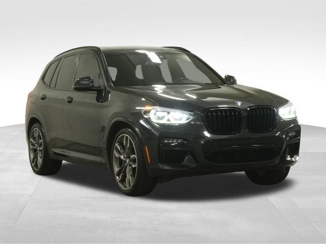 2021 BMW X3 M40i