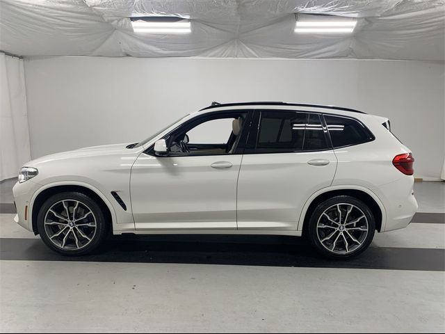 2021 BMW X3 M40i