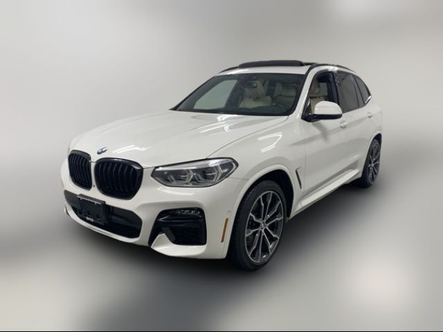 2021 BMW X3 M40i