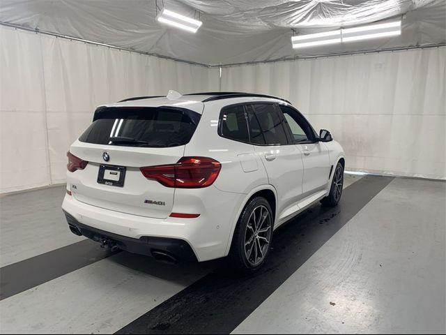 2021 BMW X3 M40i